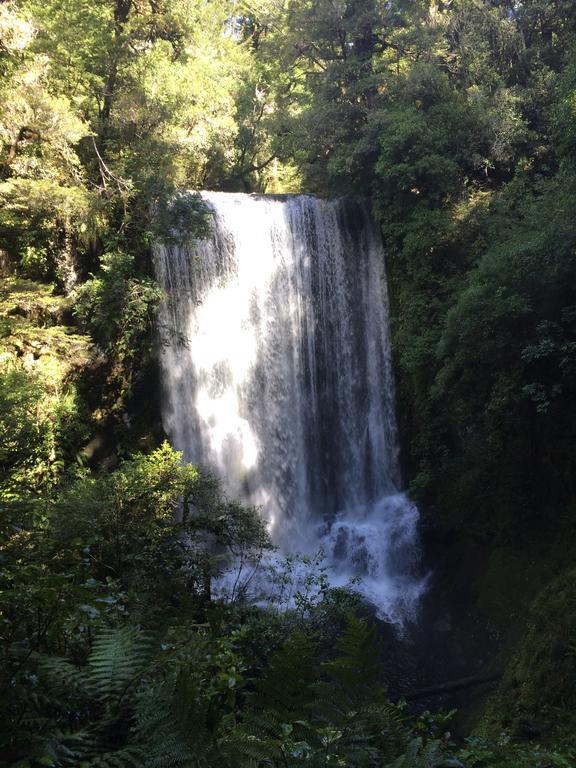 Ohuka Lodge Tuai Ngoại thất bức ảnh