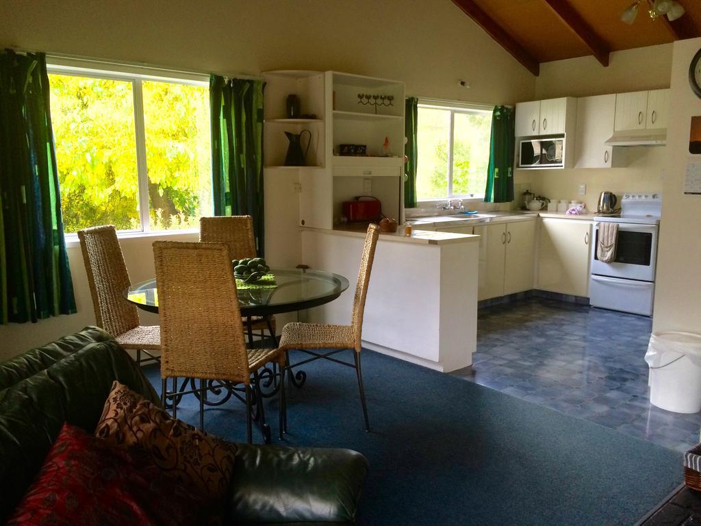 Ohuka Lodge Tuai Ngoại thất bức ảnh