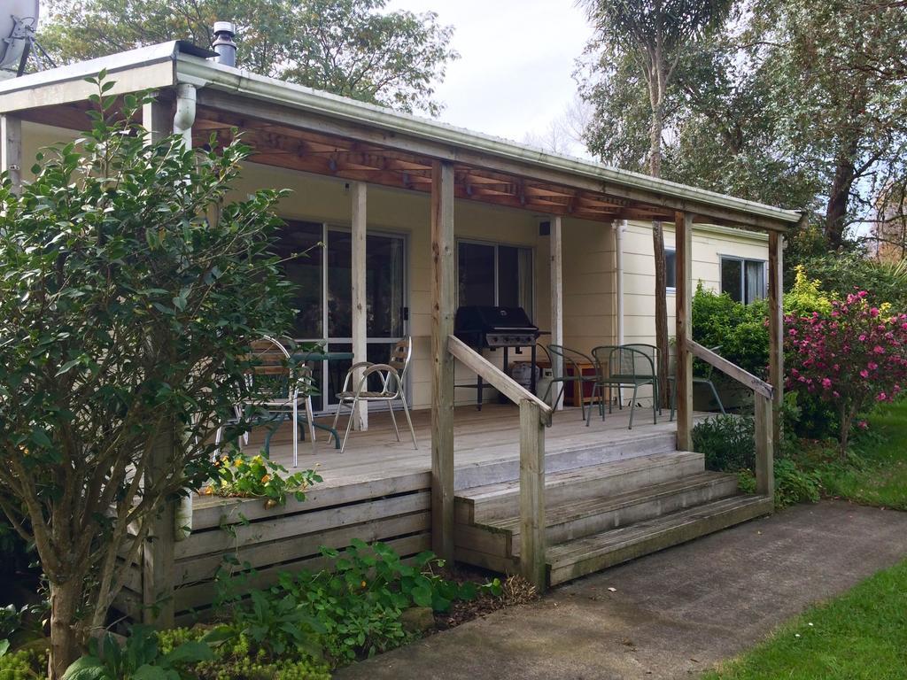 Ohuka Lodge Tuai Ngoại thất bức ảnh