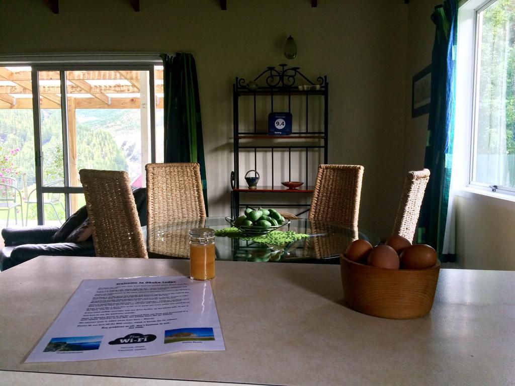 Ohuka Lodge Tuai Ngoại thất bức ảnh